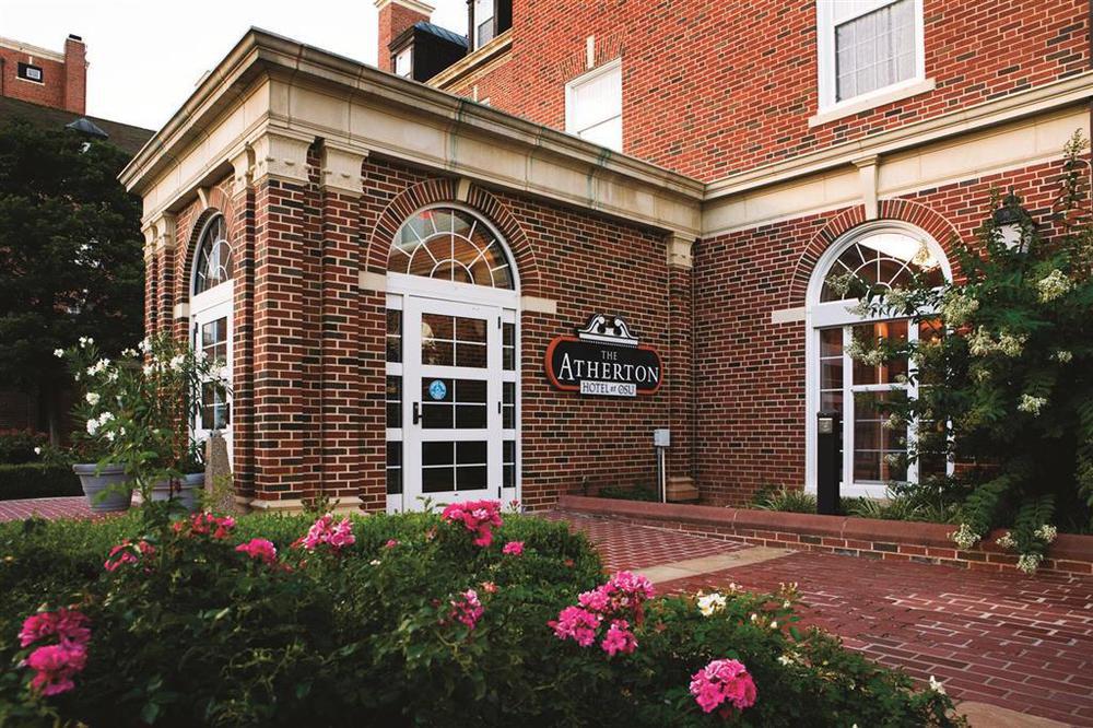 The Atherton Hotel At Osu スティルウォーター エクステリア 写真