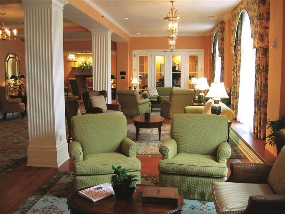 The Atherton Hotel At Osu スティルウォーター インテリア 写真