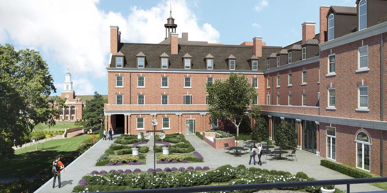 The Atherton Hotel At Osu スティルウォーター エクステリア 写真