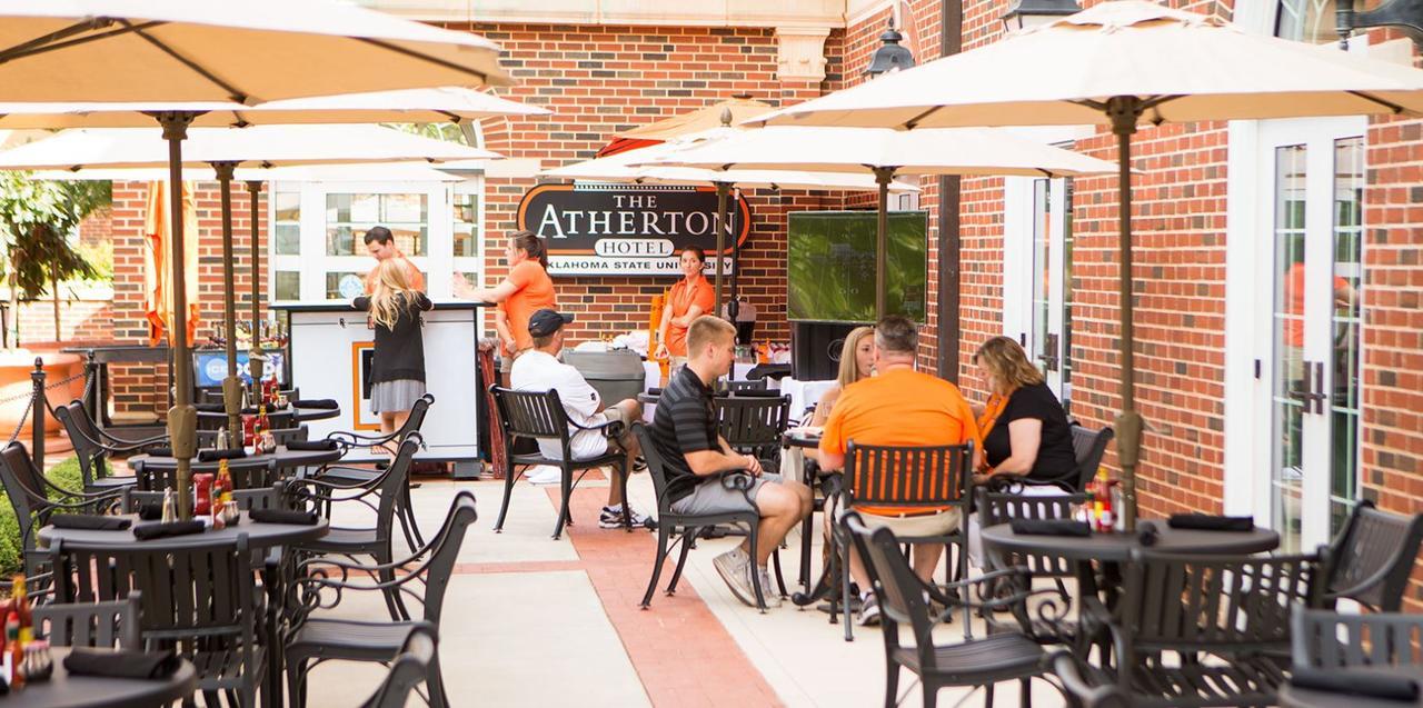 The Atherton Hotel At Osu スティルウォーター エクステリア 写真