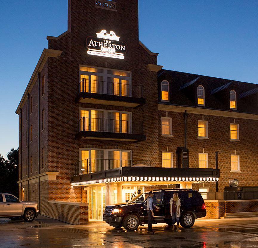 The Atherton Hotel At Osu スティルウォーター エクステリア 写真