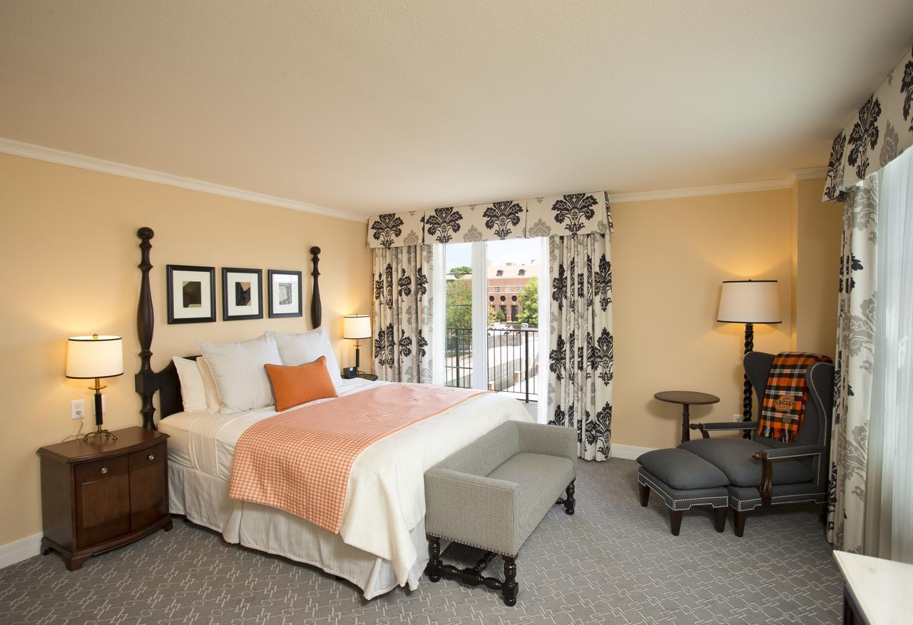 The Atherton Hotel At Osu スティルウォーター エクステリア 写真