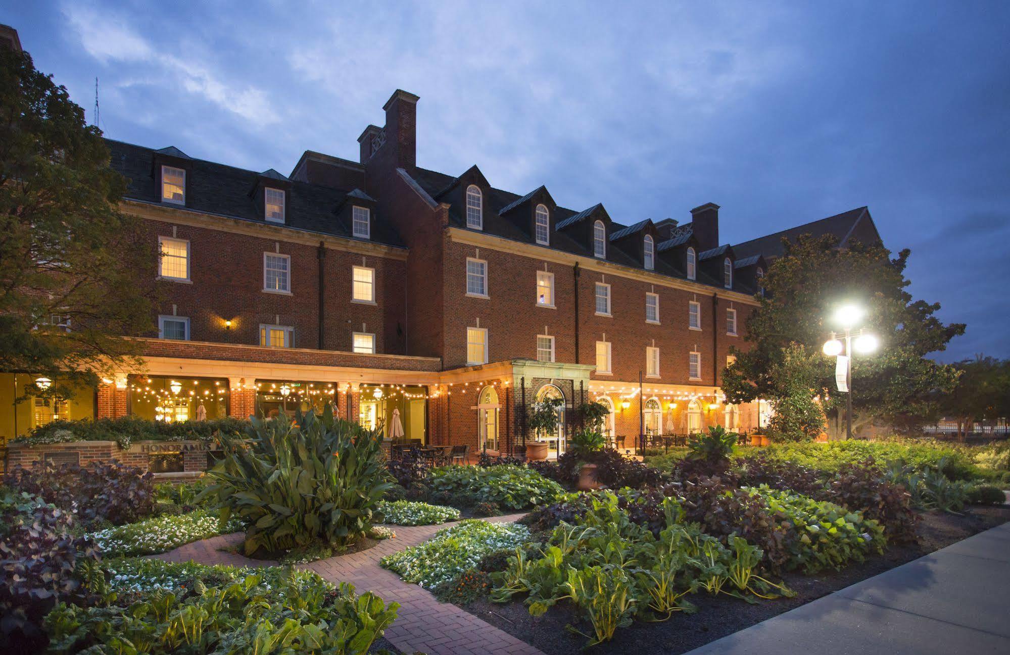 The Atherton Hotel At Osu スティルウォーター エクステリア 写真